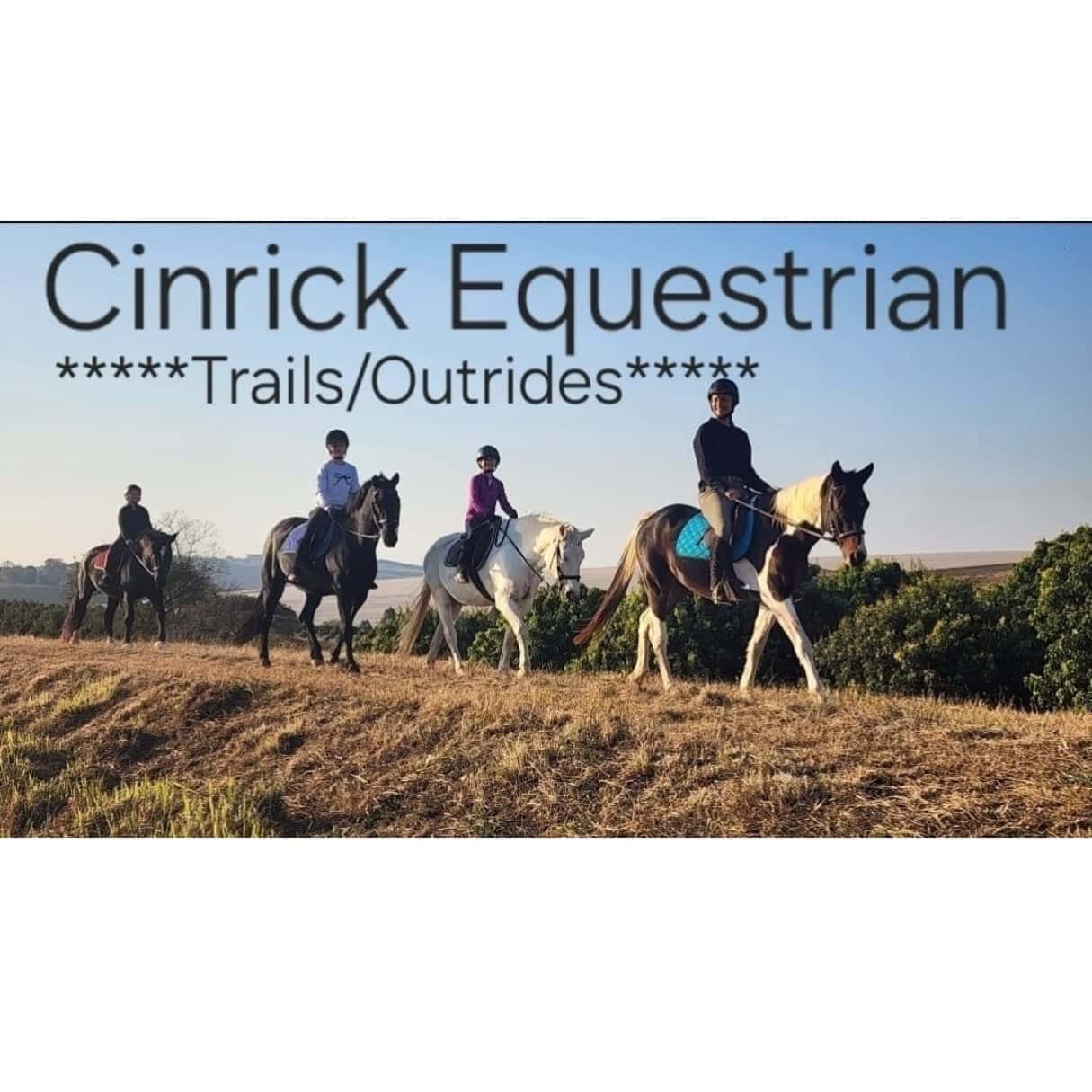 Cinrick Equestrian Centre 1
