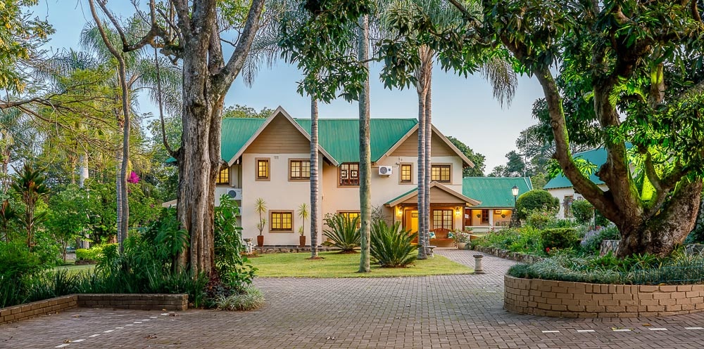 Country Lane Lodge 3 min