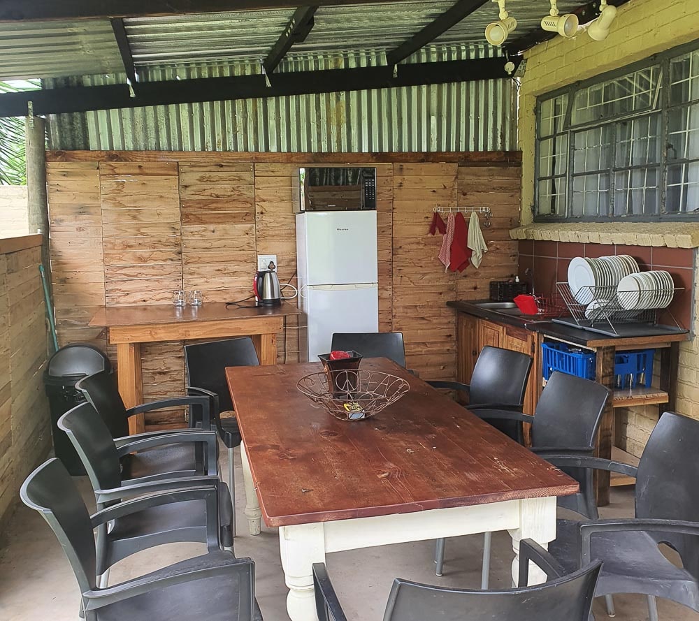 KatiKati Eco Lodge 2 min