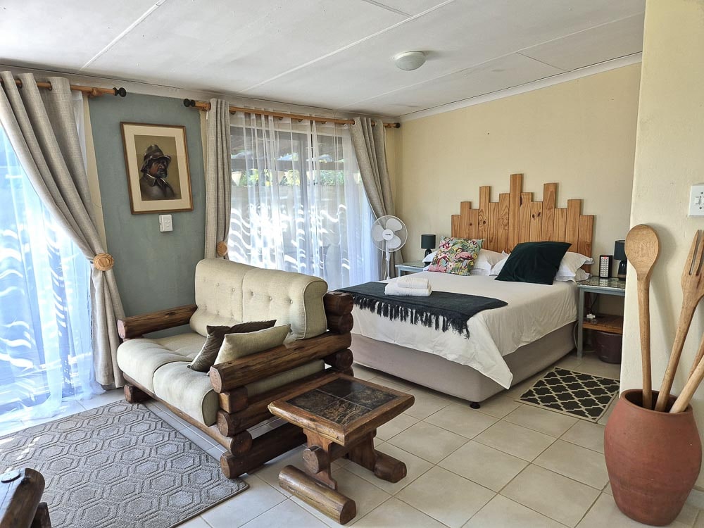 KatiKati Eco Lodge 3 min