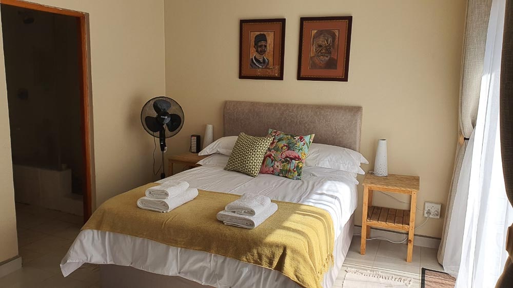 KatiKati Eco Lodge 5 min