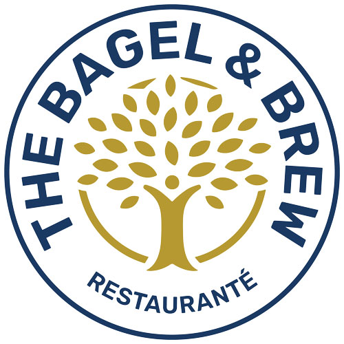 Logo bagel brew