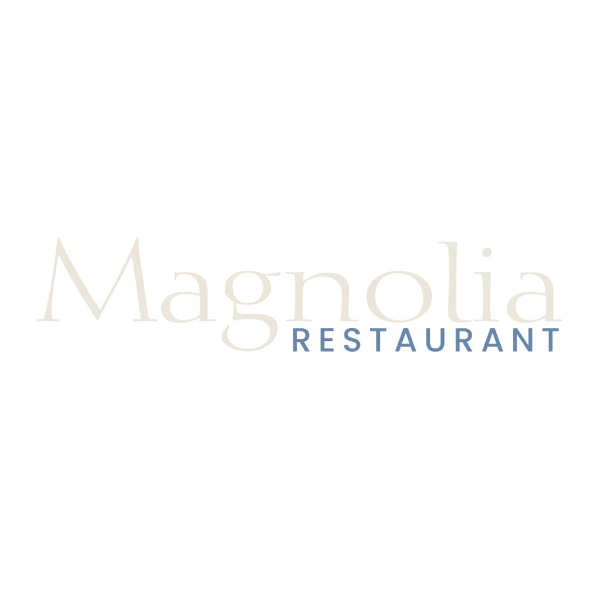 Magnolia Restaurant 1