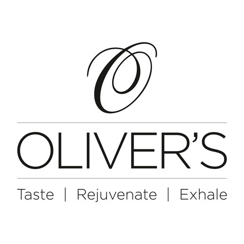 Olivers Logo Master Black CMYK Olivers Restaurant Lodge and Wellness Centre