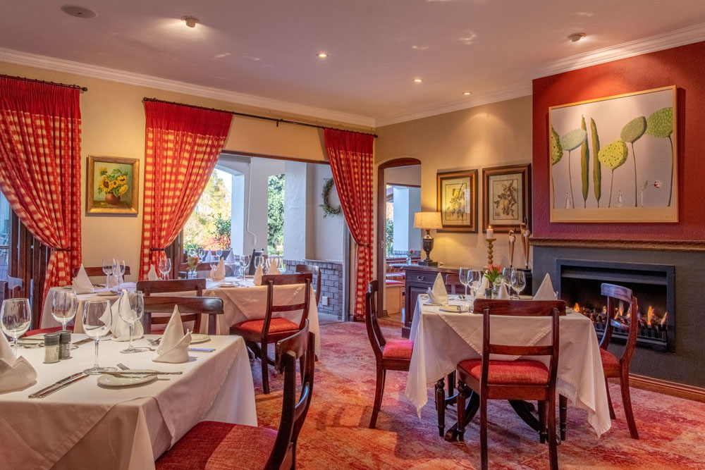 Olivers Restaurant 4 high res Oliver s Restaurant Lodge and Wellness Centre small