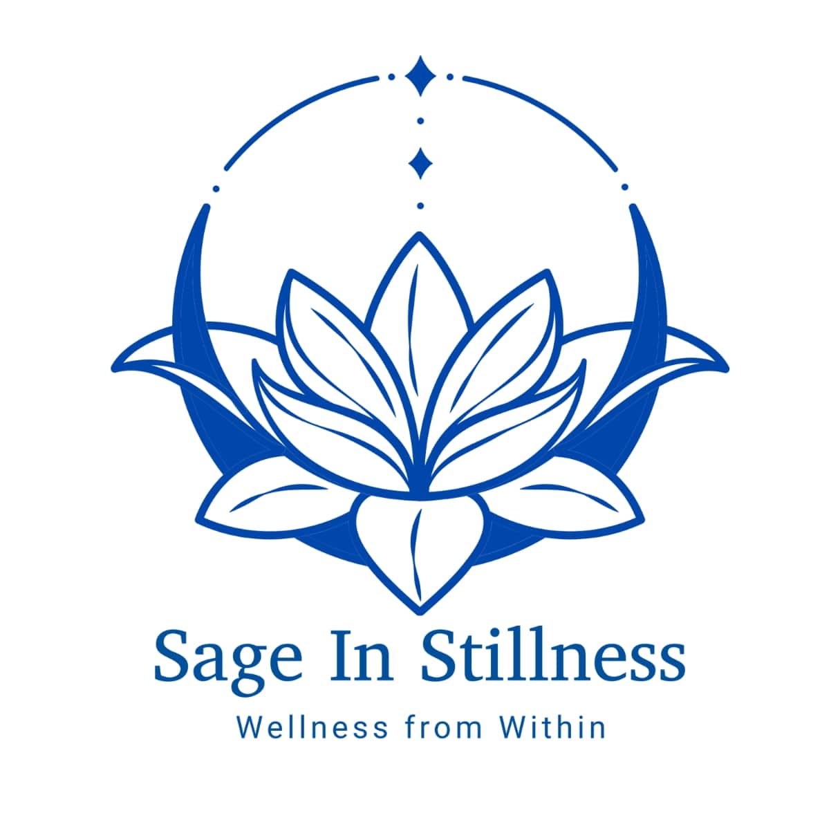 Sage In Stillness 1