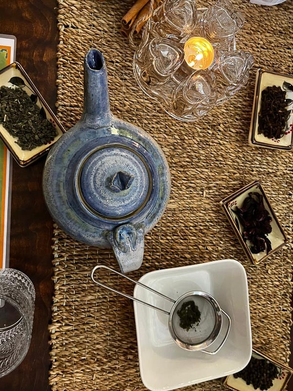 Sage in stillness 13 min