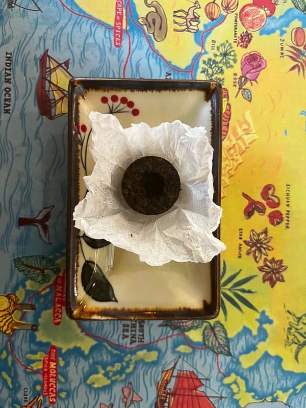 Sage in stillness 9 min