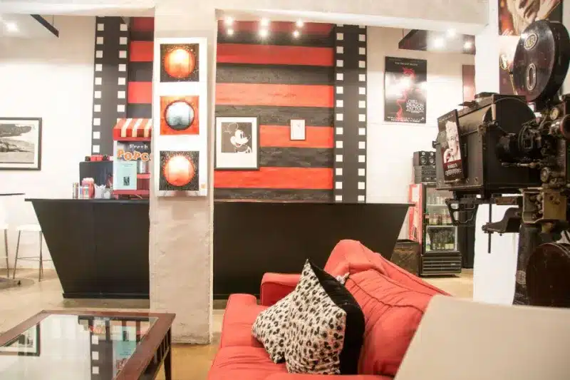 Casterbridge Cinema Alternative Cinema South Africa BTG Lifestyle
