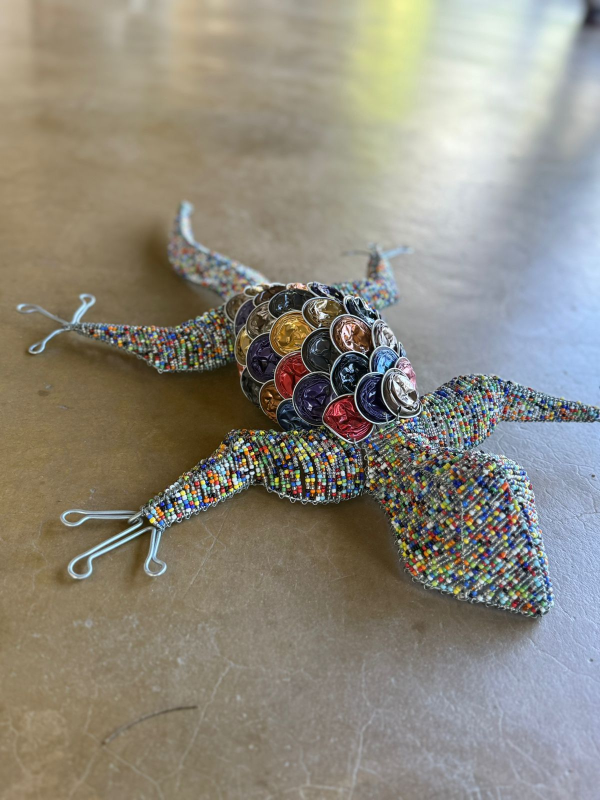 Wire Beading 2 min