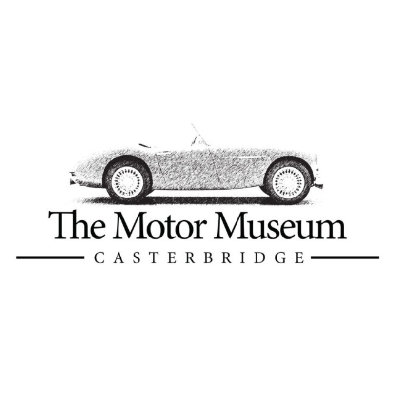 motor museum logo