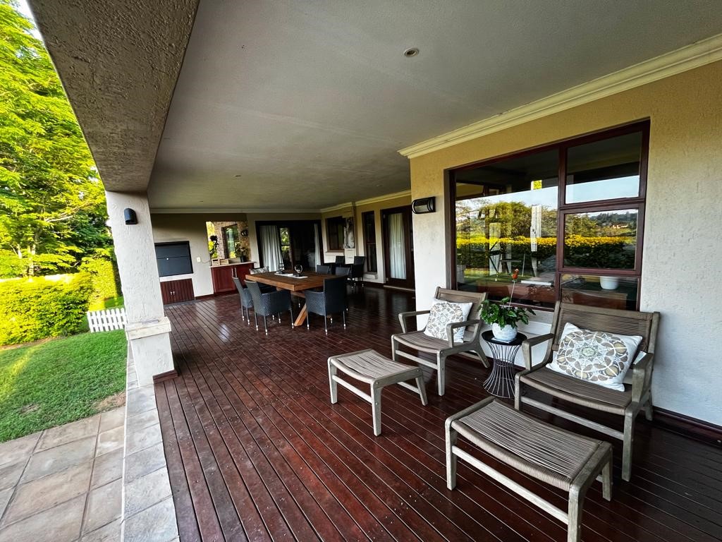 Front Deck Braai