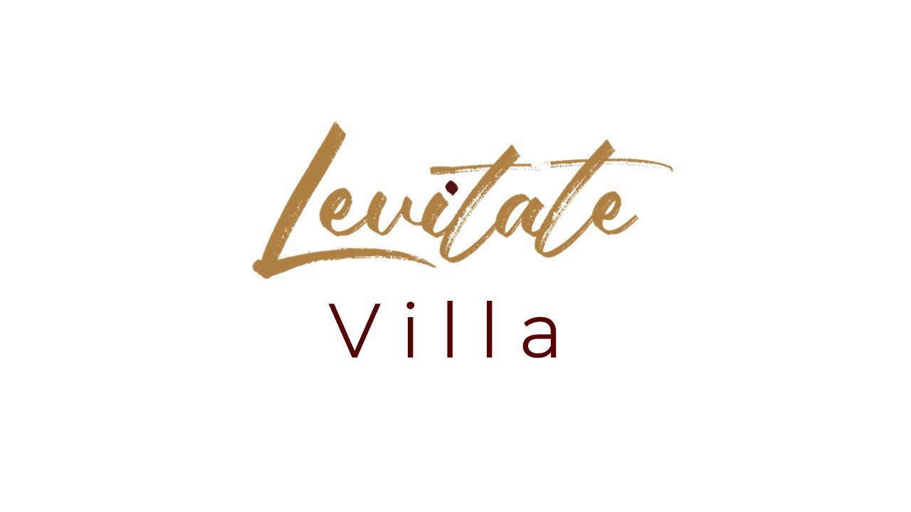Levitate Villa Logo