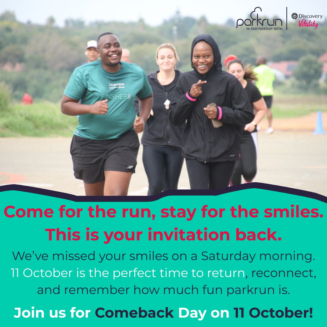 Parkrunners